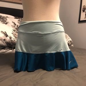 Nike skort